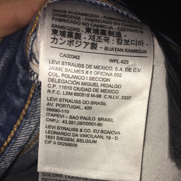 Levi’s wedgie jeans - Picture 4 of 8
